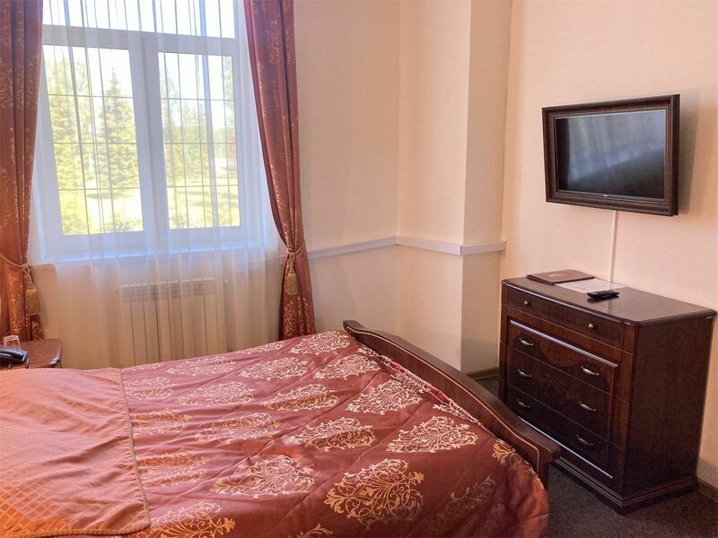 1 категория 2-местный 1-комнатный (4 звезды)