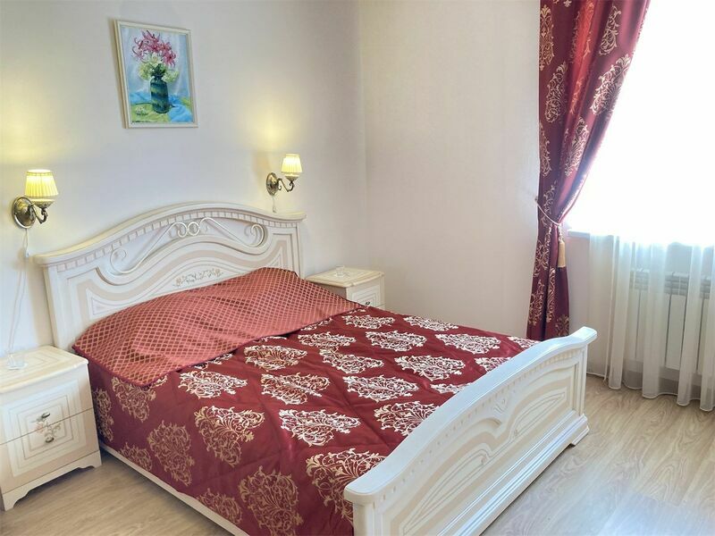 1 категория 2-местный 1-комнатный (4 звезды)