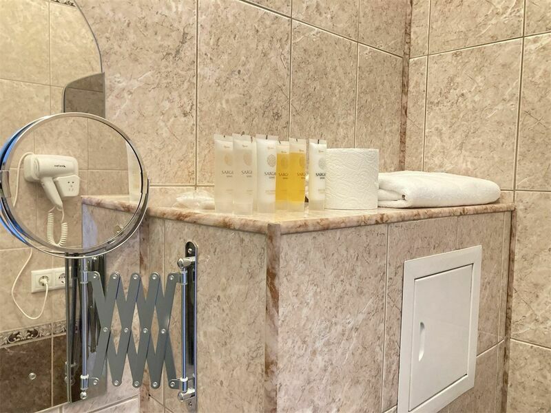 1 категория 2-местный 1-комнатный (4 звезды)