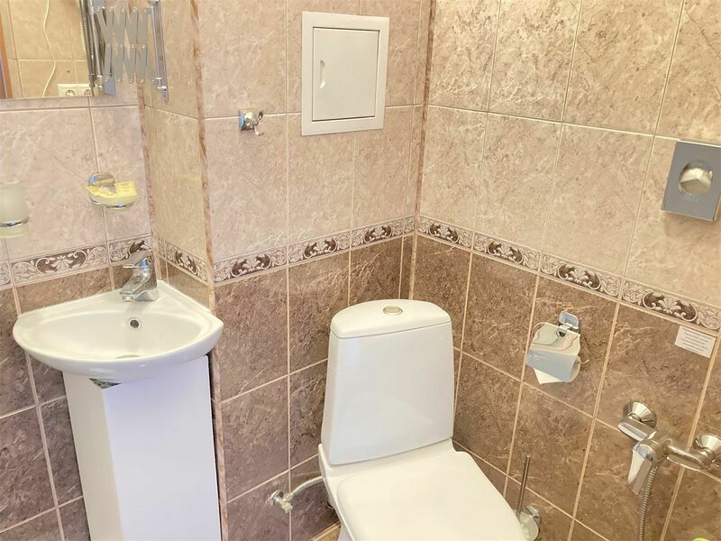 1 категория 2-местный 1-комнатный (4 звезды)