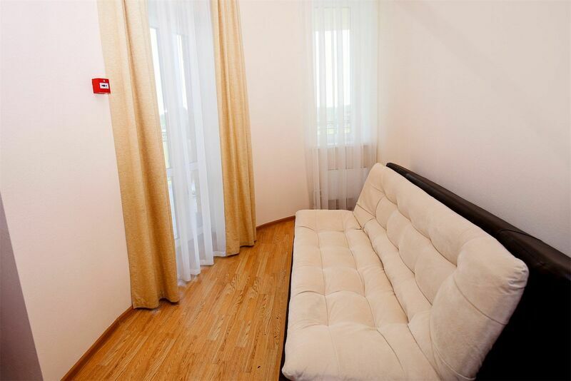 Джуниор сюит 2-местный 1-комнатный (3 звезды)