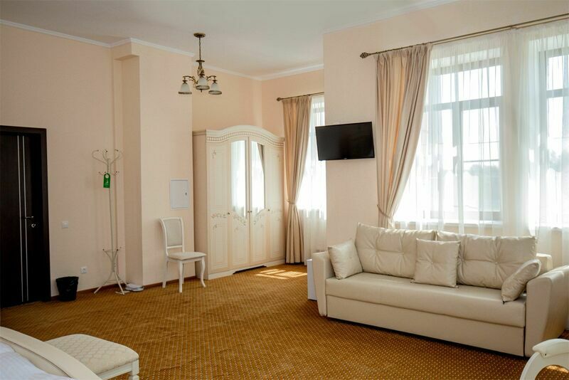 Джуниор сюит 2-местный 1-комнатный (3 звезды)