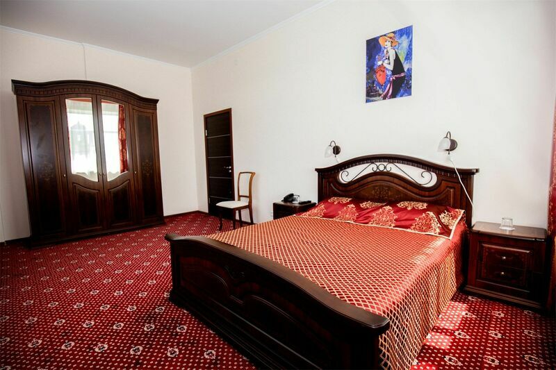 Люкс 2-местный (3 звезды)