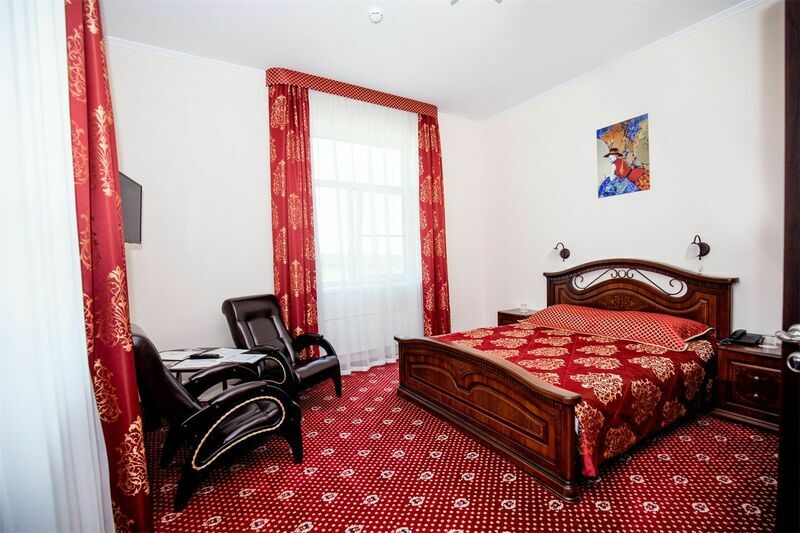 Люкс 2-местный (3 звезды)