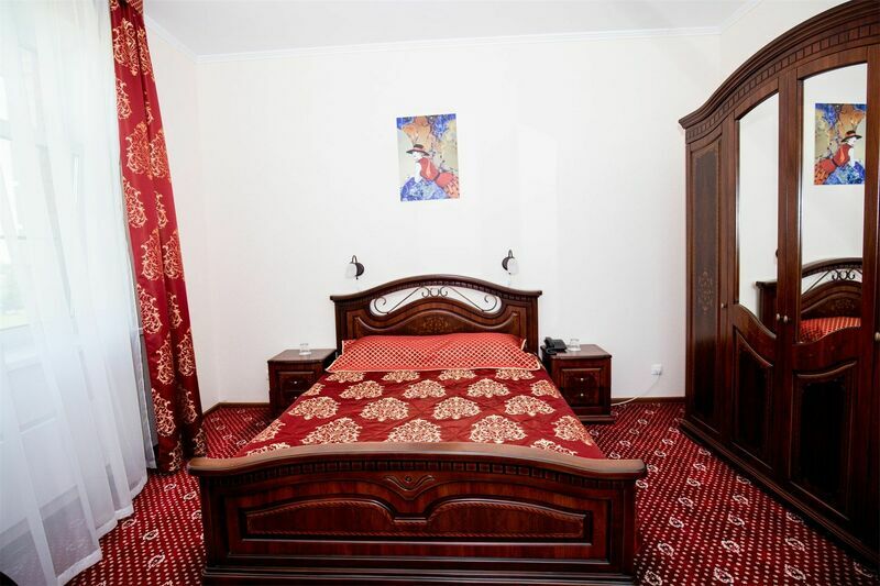 Люкс 2-местный (3 звезды)