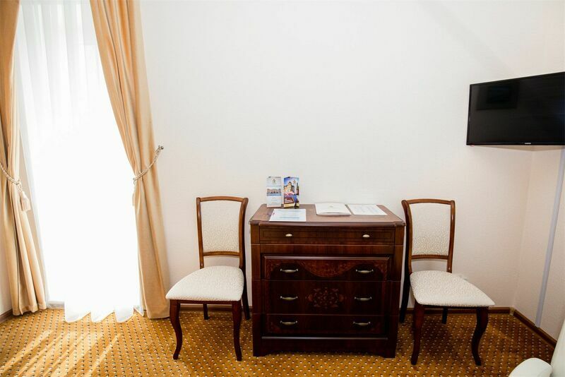 Люкс 2-местный (3 звезды)