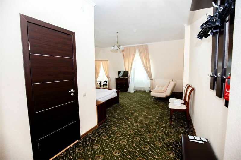 Люкс 2-местный (3 звезды)