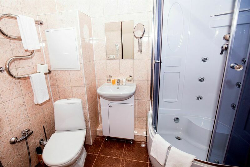 Люкс 2-местный (3 звезды)