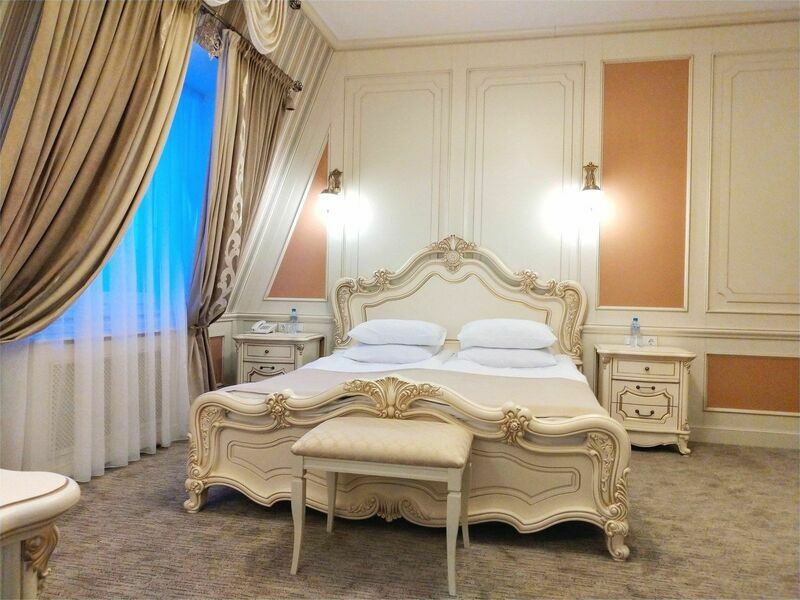 Люкс 2-местный (замок Империал, 4 звезды)