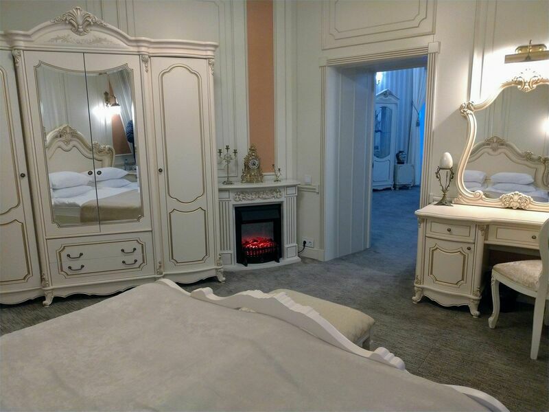 Люкс 2-местный (замок Империал, 4 звезды)