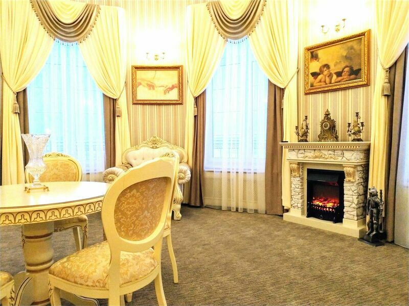 Люкс 2-местный (замок Империал, 4 звезды)