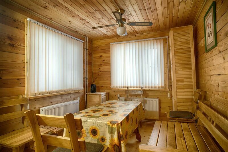 Номер 2-местный (в коттедже с баней, 3 звезды)