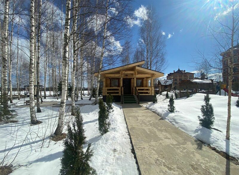 Шале 2-местный 1-комнатный