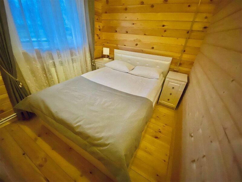 Шале 4-местный