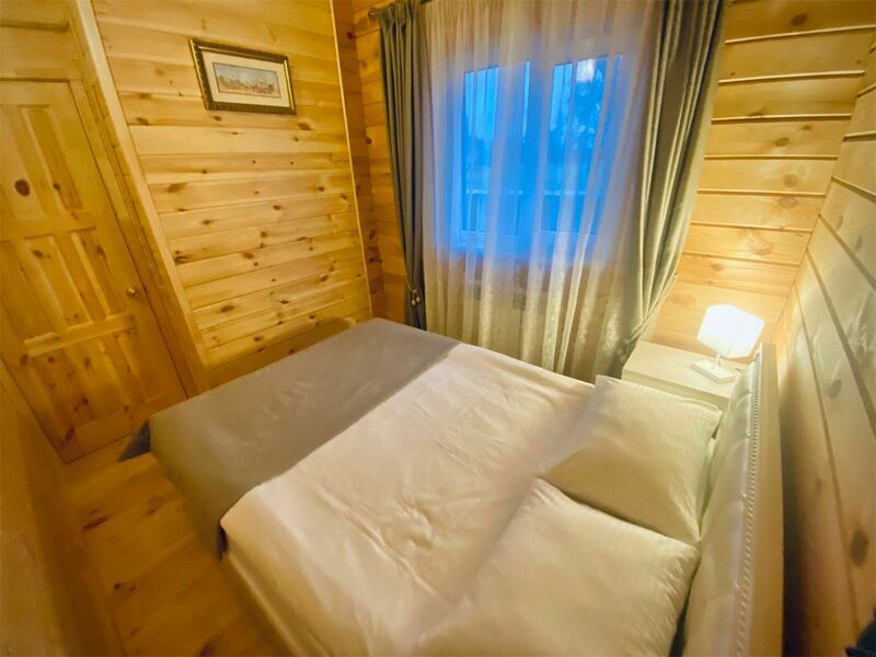 Шале 4-местный