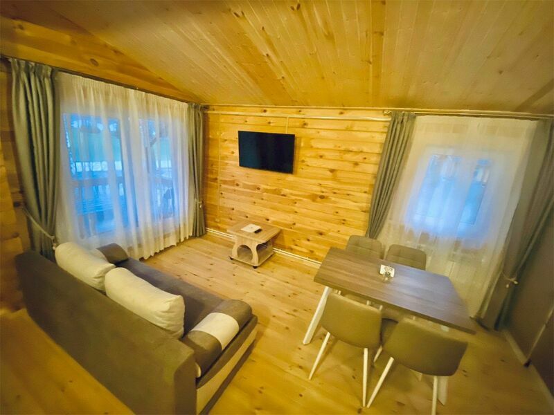 Шале 4-местный