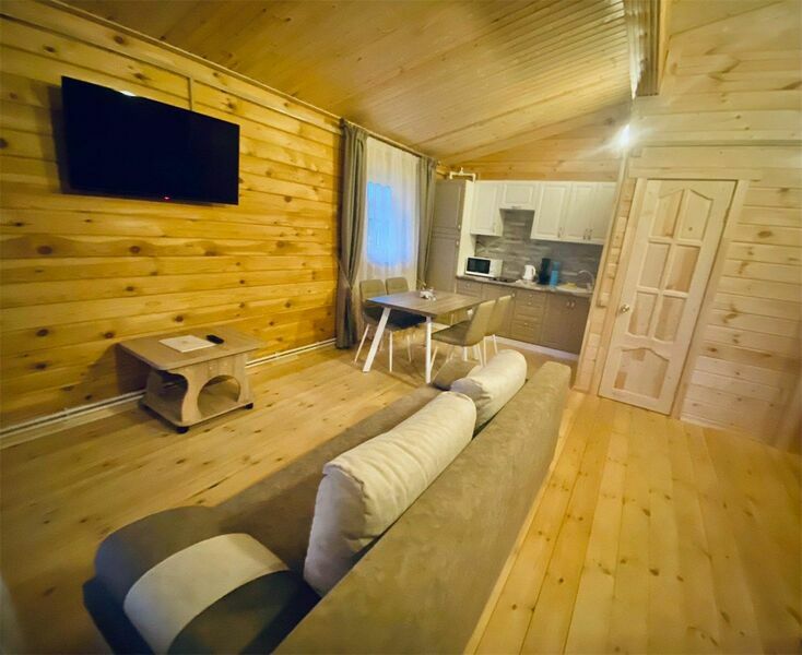 Шале 4-местный