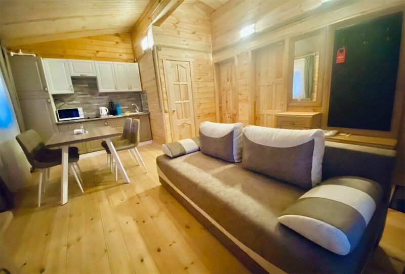 Шале 4-местный