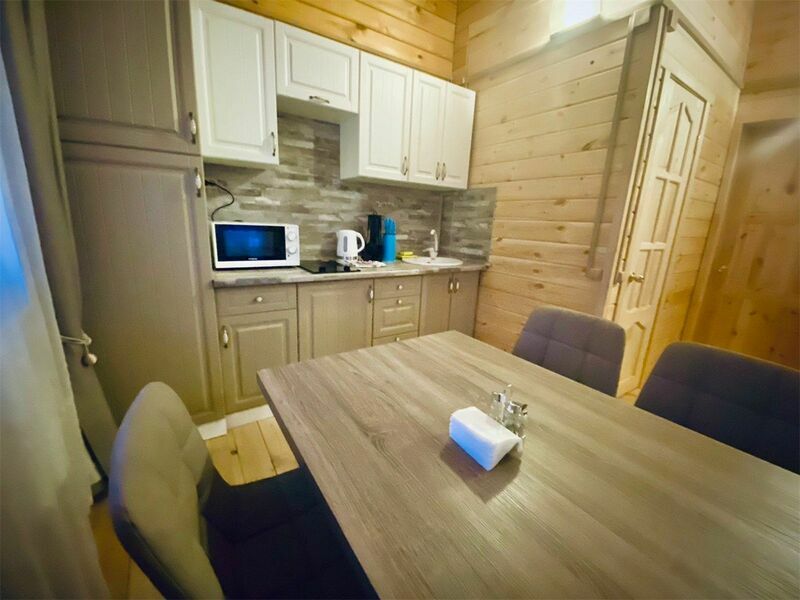 Шале 4-местный