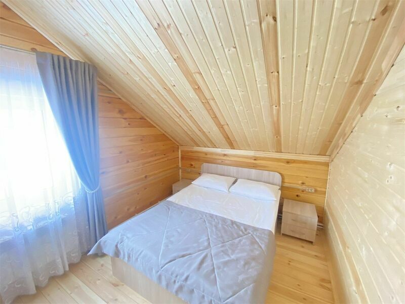 Шале 7-местный 4-комнатный