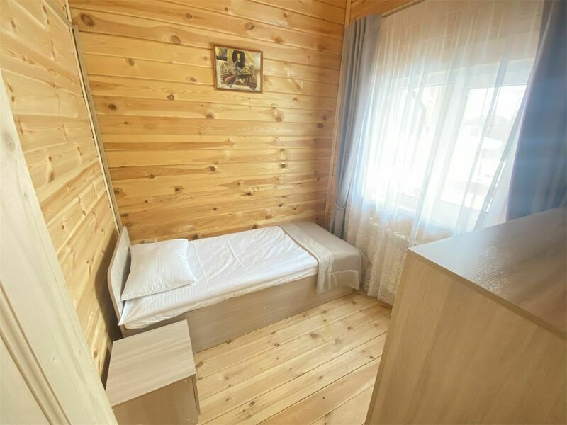 Шале 7-местный 4-комнатный