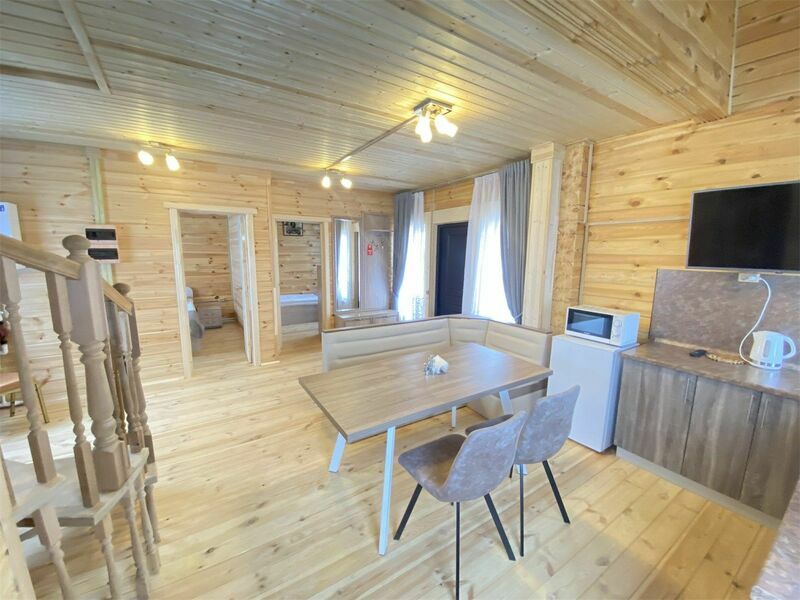 Шале 7-местный 4-комнатный