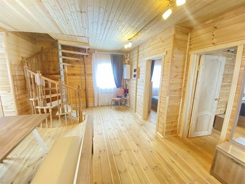 Шале 7-местный 4-комнатный