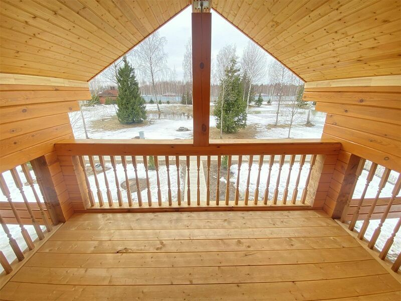 Шале 7-местный 4-комнатный