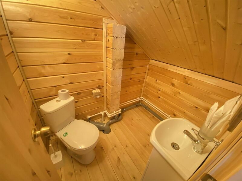 Шале 7-местный 4-комнатный