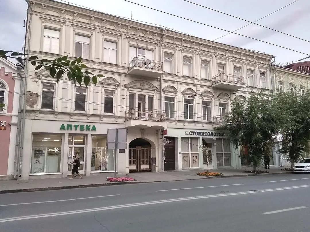 «Hostels Rus Samara» / «Хостелы Рус Самара» хостел | Хостелы Рус, Самарская область