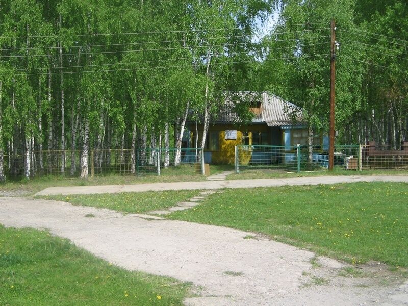 База отдыха Соболек, Красноярский край Шарыповский район