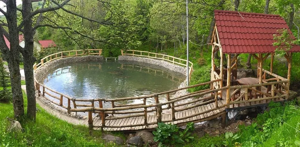 Территория | Alva hotel&Spa, Котайская область
