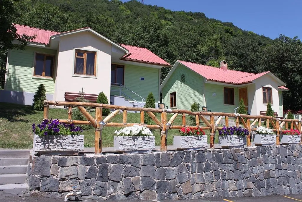 Отель Alva hotel&Spa, Цахкадзор, Котайская область