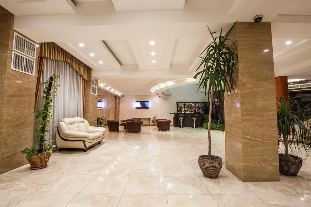 Холл | Aviatrans Hotel, Ереван