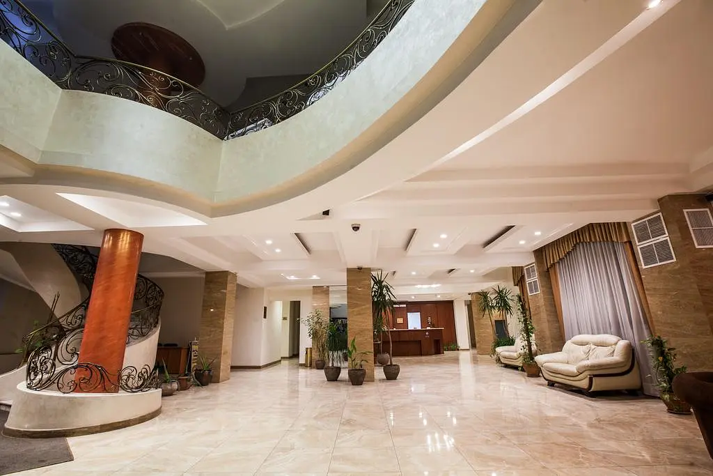 Холл | Aviatrans Hotel, Ереван