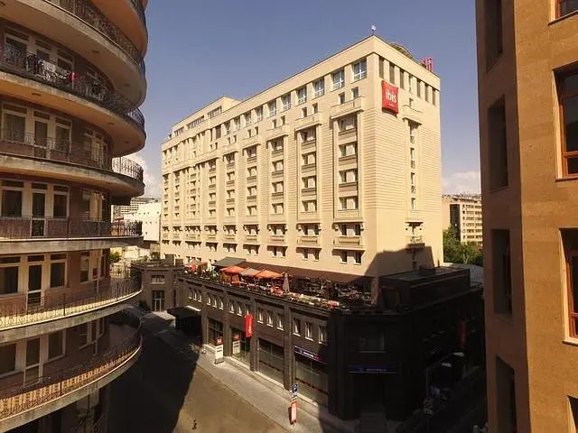 Отель IBIS Yerevan Center, Ереван, Ереван