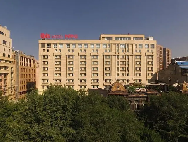 IBIS Yerevan Center, Ереван: фото 2