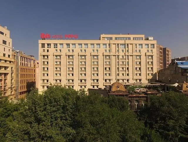 IBIS Yerevan Center, Ереван: фото 2