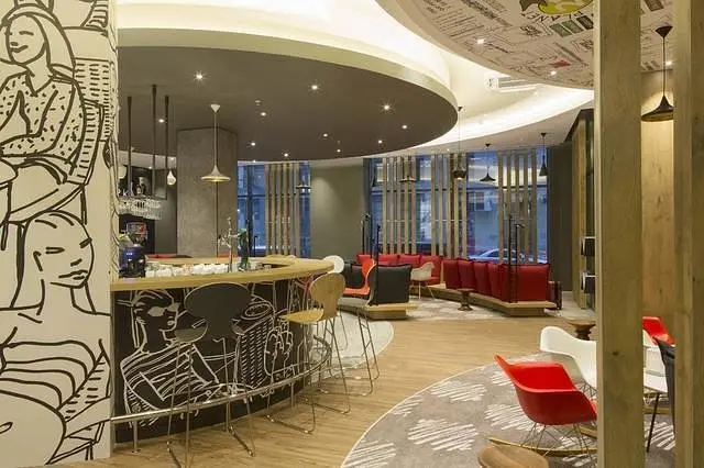 IBIS Yerevan Center, Ереван: фото 3