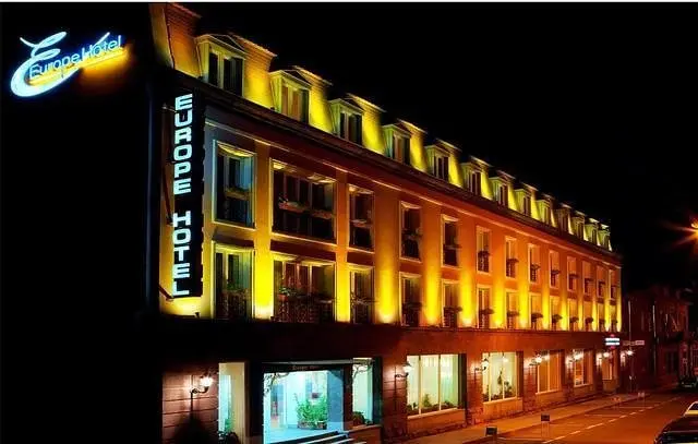 Отель Europe Hotel, Ереван, Ереван