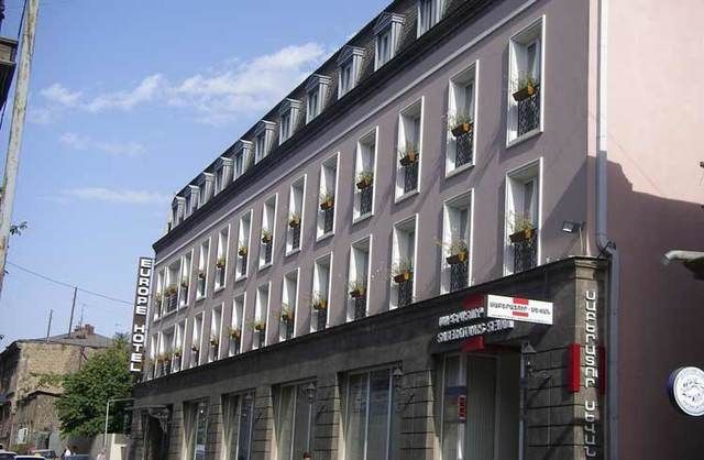 Отель | Europe Hotel, Ереван