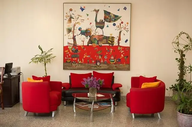 Холл | Europe Hotel, Ереван