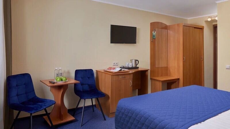 Стандартный 2-местный (DBL, корпус №2)