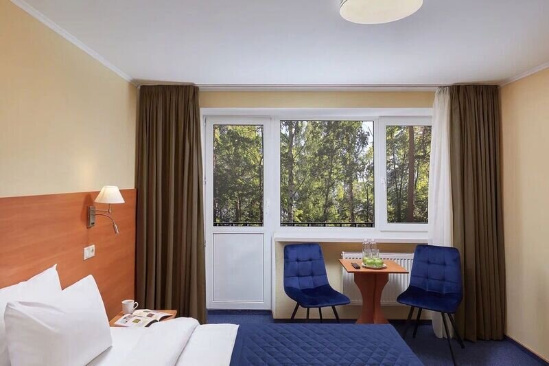 Стандартный 2-местный (DBL, корпус №2)