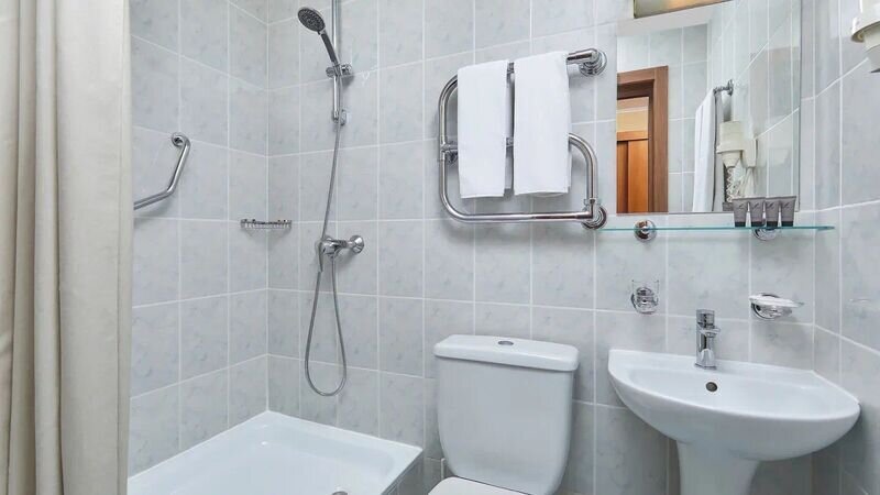 Стандартный 2-местный (DBL, корпус №2)