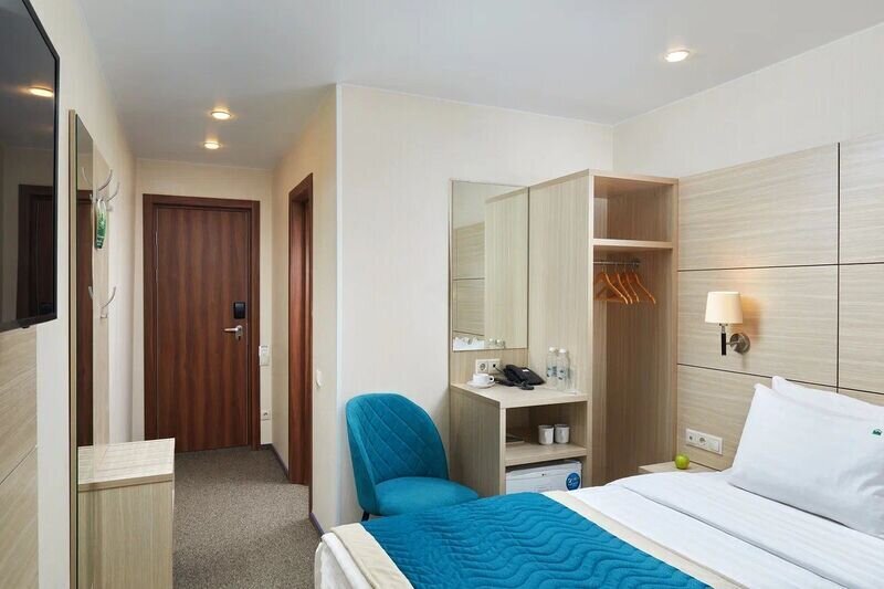 Стандартный 2-местный (Мини, корпус №4)