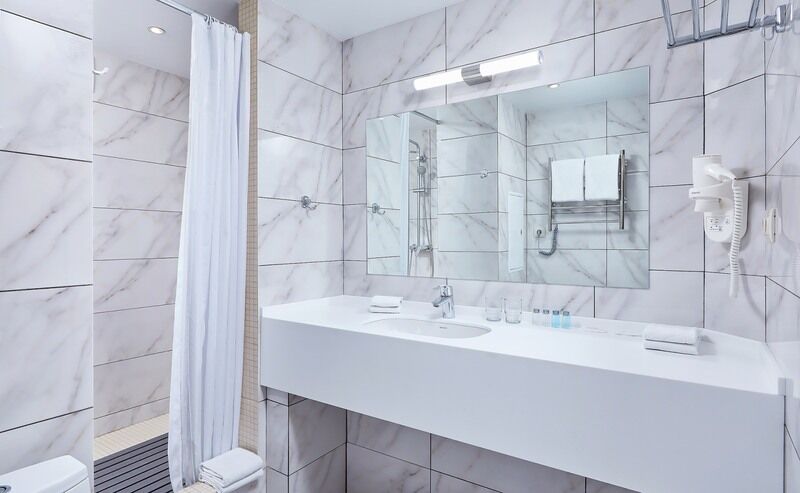 Улучшенный 2-местный 2-комнатный (корпус №2)