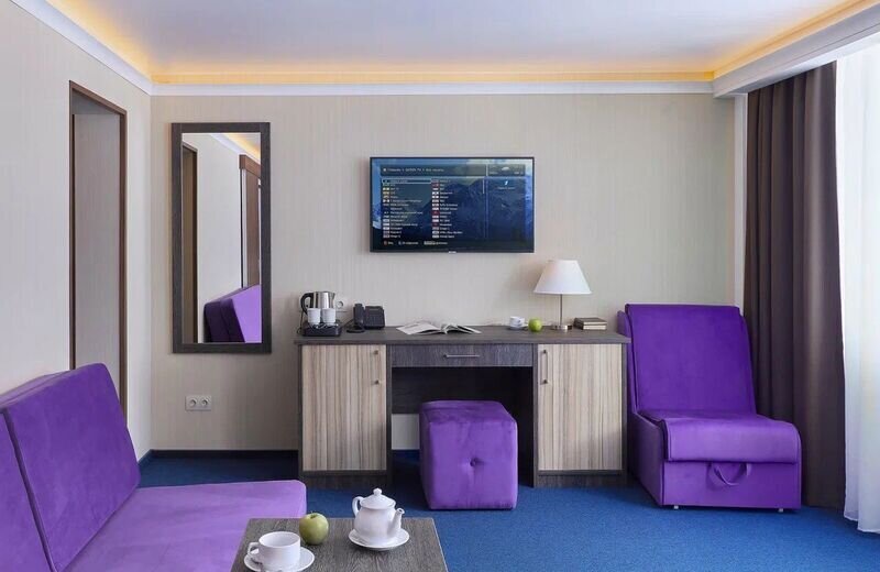 Улучшенный стандартный 2-местный (корпус №2)