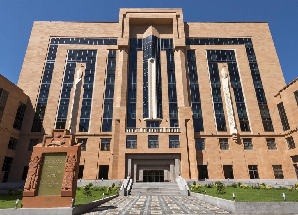 Отель Ani Grand, Ереван, Ереван