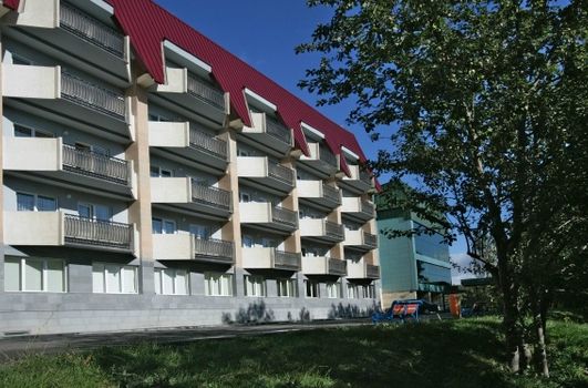 Отель Главный Спорткомплекс, Цахкадзор, Котайская область